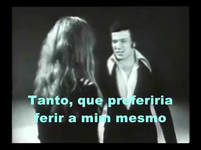 Sharif Dean & Eveline D'Haese - Do you love me (você me ama)