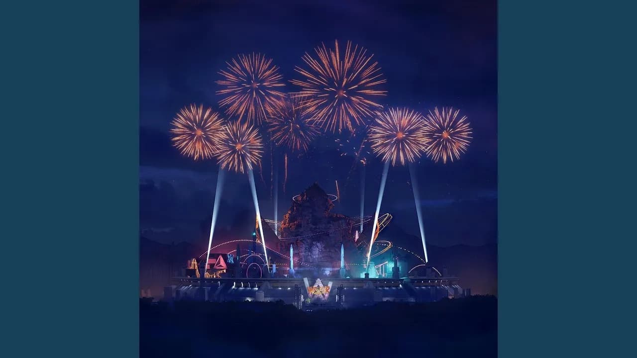 Fire! (feat. YUQI ((G)I-DLE), JVKE)