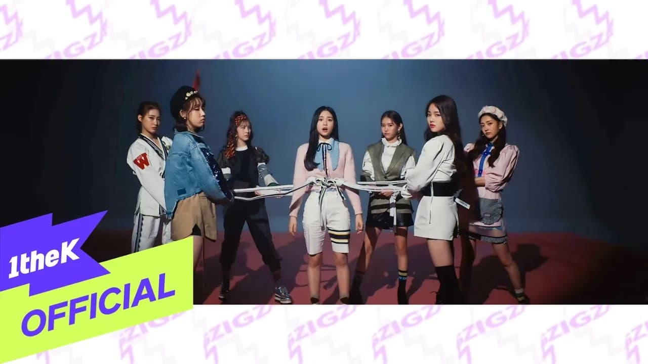 [MV] Weeekly(위클리) _ Zig Zag