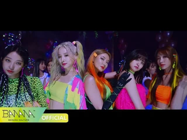 EXID(이엑스아이디) - 'ME&YOU' Music Video