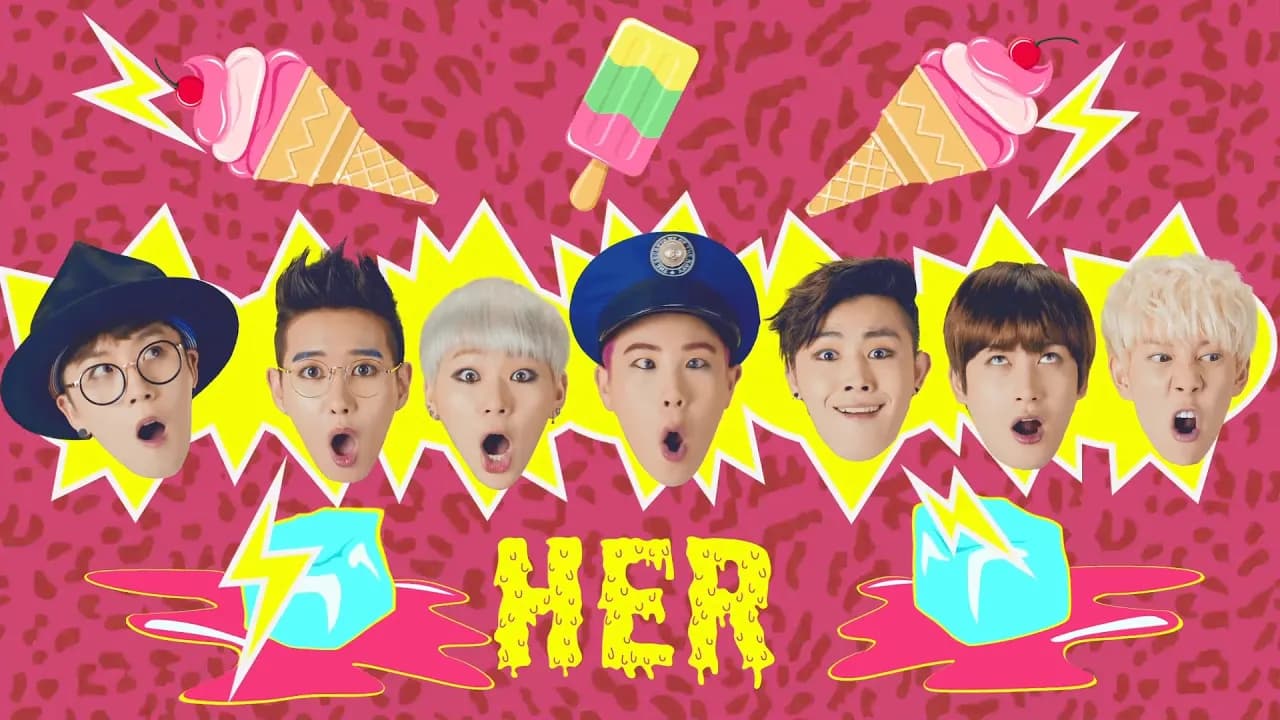 [MV] Block B (블락비) HER (헐)