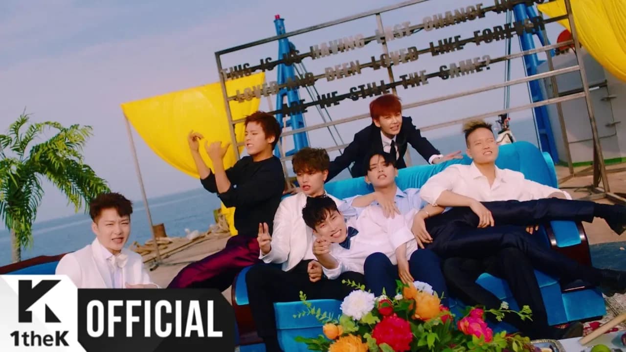 [MV] BTOB(비투비) _ Only one for me(너 없인 안 된다)