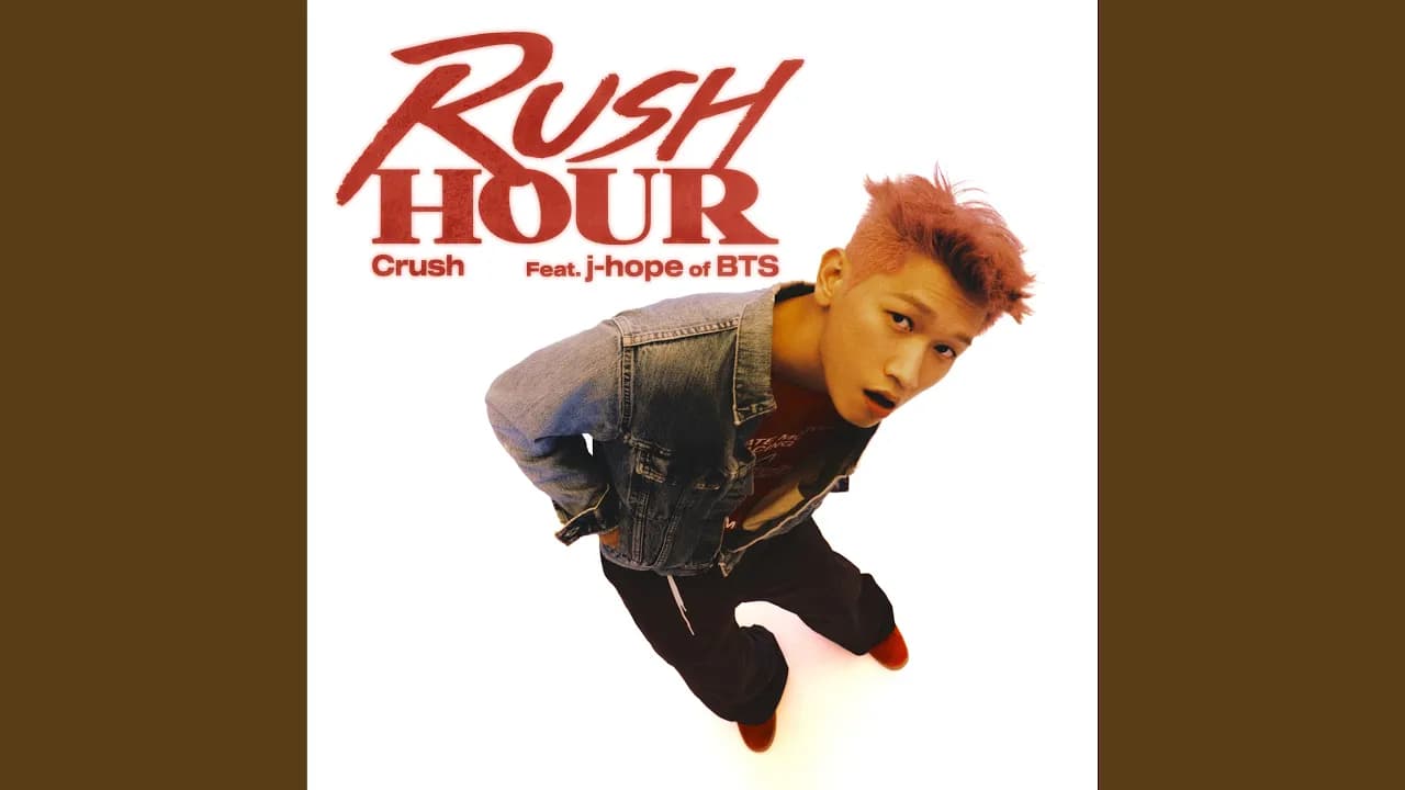 Rush Hour (Feat. j-hope of BTS)