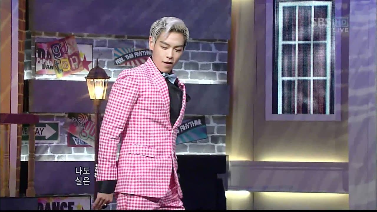 GD&TOP_0130_SBS Inkigayo_집에 가지마(Don't Leave)