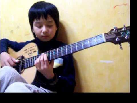 (U2) With Or Without You - Sungha Jung