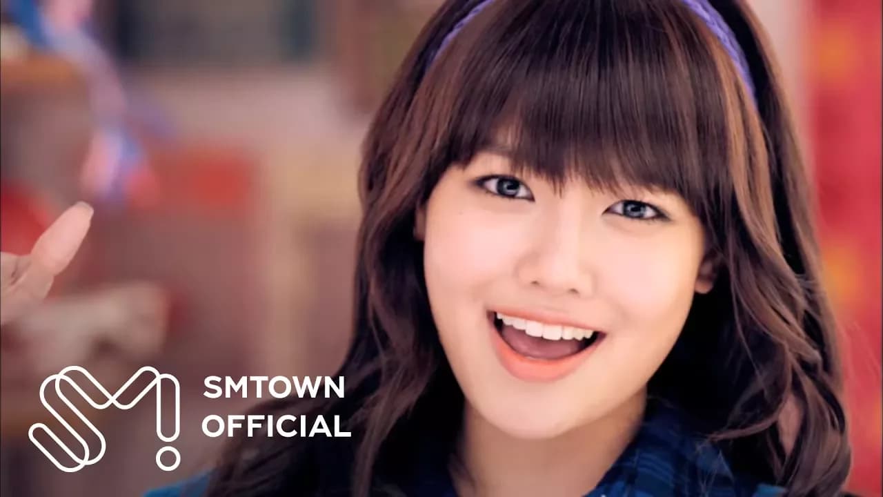 Girls' Generation μλ
μλ 'Oh!' MV