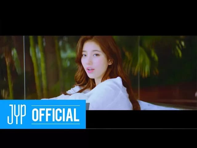 SUZY (수지) 'HOLIDAY (Feat. DPR LIVE)' M/V