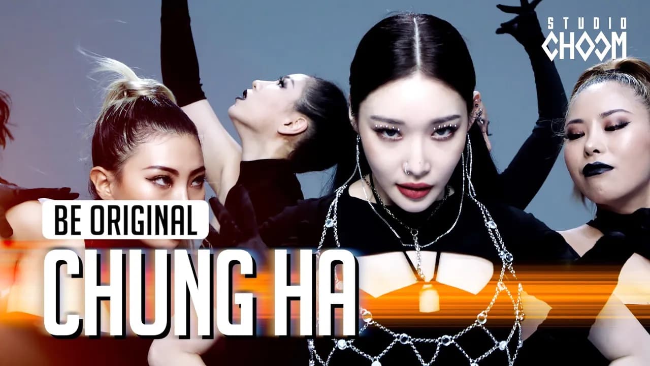 [BE ORIGINAL] CHUNG HA(청하) 'Stay Tonight' (4K)