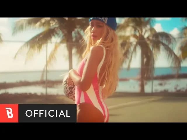 [M/V] HYOLYN(효린) - SEE SEA(바다보러갈래)