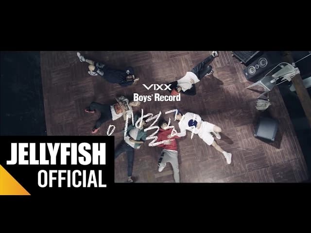 빅스(VIXX) - 이별공식 (Love Equation) Official M/V