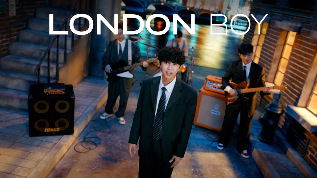[4K] 임영웅 (Lim Young Woong) - 'LONDON BOY' MV