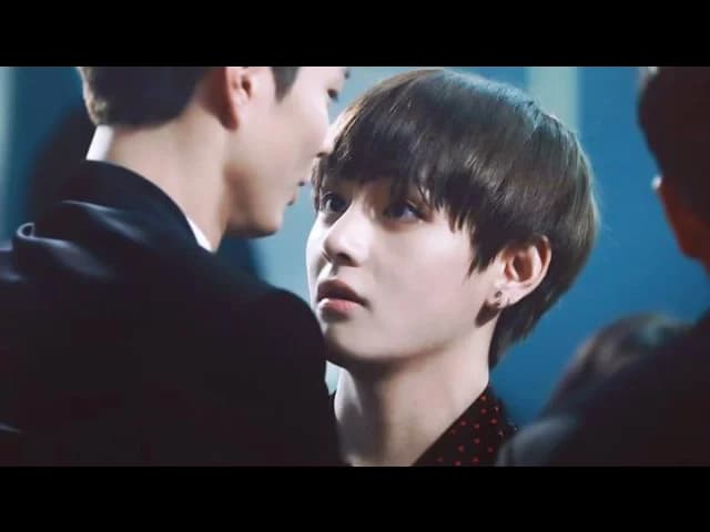 Park Bo Gum & BTS V (Taehyung) Friendship