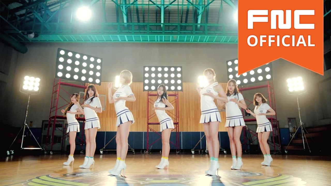 AOA - 심쿵해 (Heart Attack) MV (Choreography ver.)