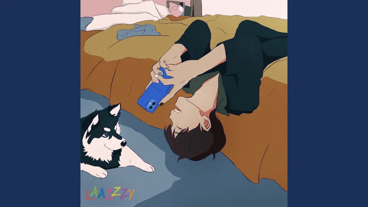 Lazy (feat. Reddy)