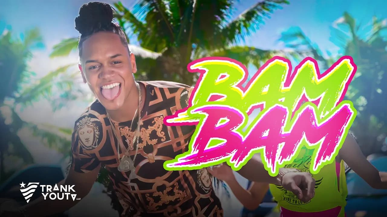 JankoBow - Bam Bam (Video Oficial)