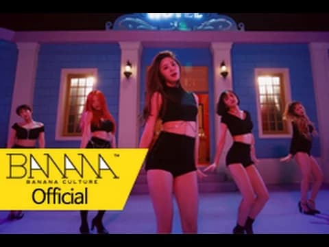 [EXID(이엑스아이디)] L.I.E 엘라이 Music Video
