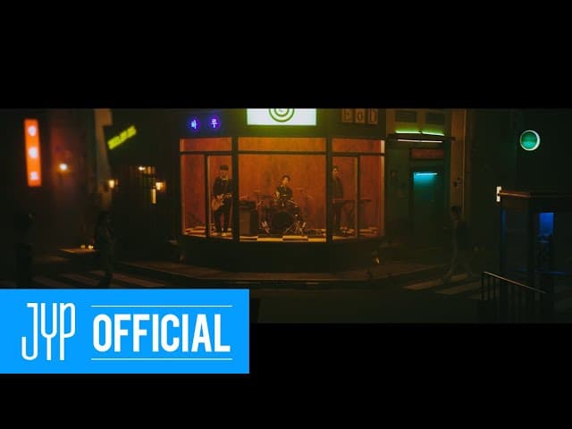 DAY6 (Even of Day) "Right Through Me(뚫고 지나가요)" M/V