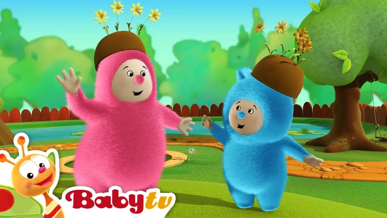Billy Bam Bam | Orange Picking | @BabyTV