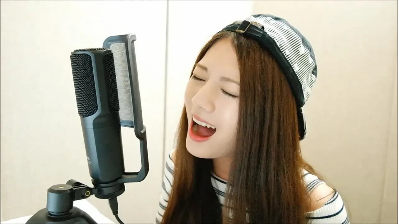 HOSHI AI (ホシアイ)┃ Cover by Raon Lee