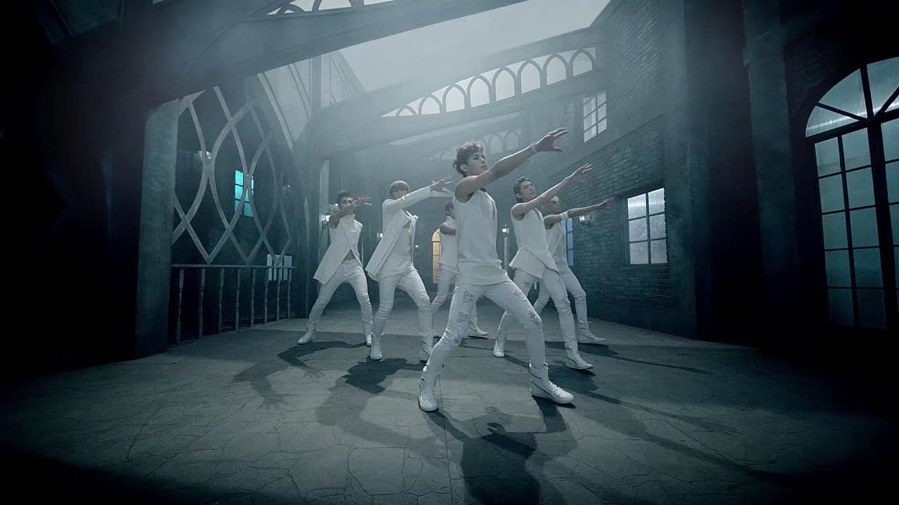 빅스(VIXX) - [hyde] Official Music Video