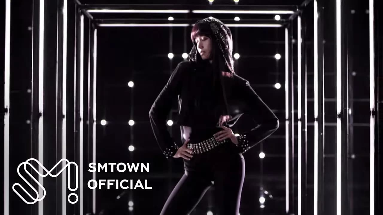 Girls' Generation 소녀시대 'Run Devil Run' MV