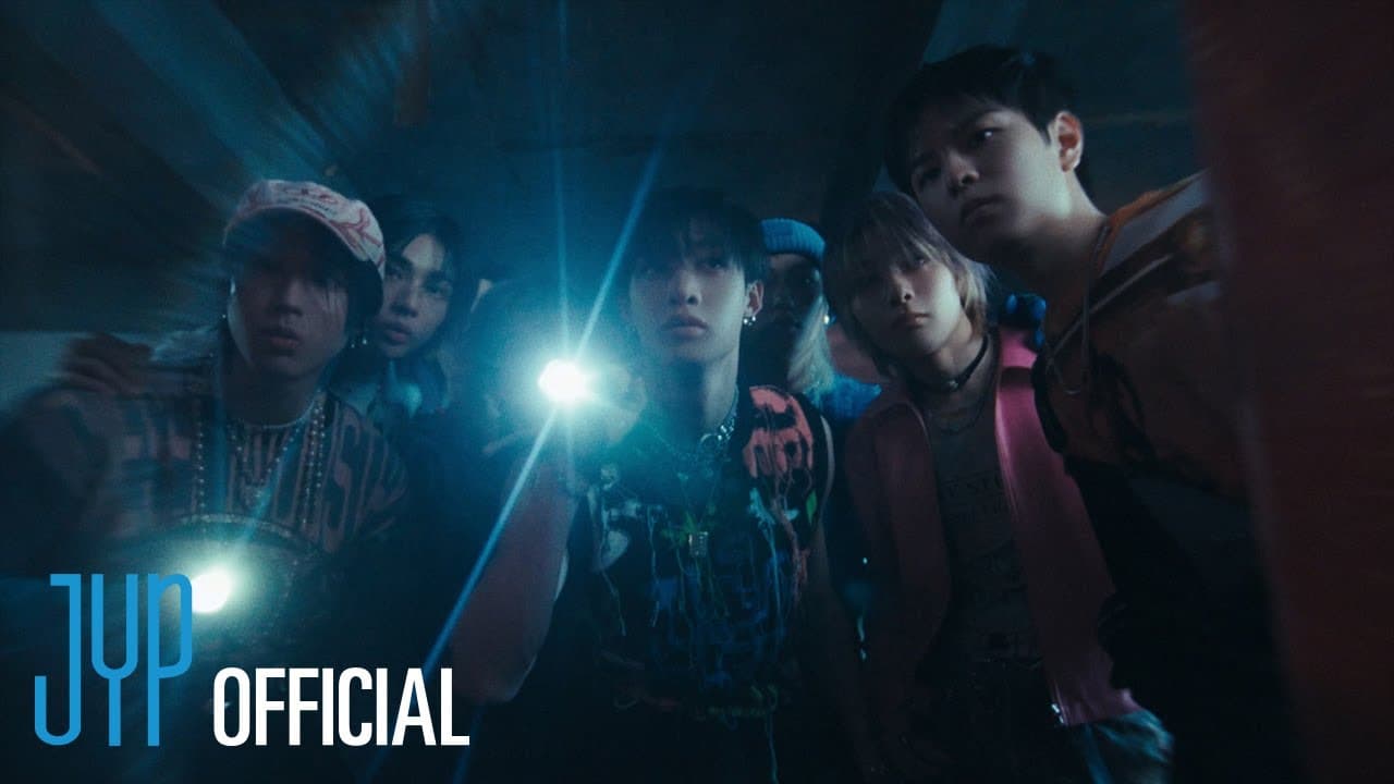 Stray Kids "JJAM" M/V