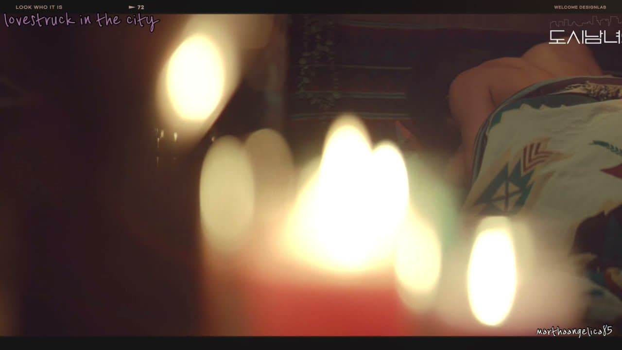 JI CHANG WOOK 💜 KIM JI WON  #lovestruckinthecity #yangyangcouple