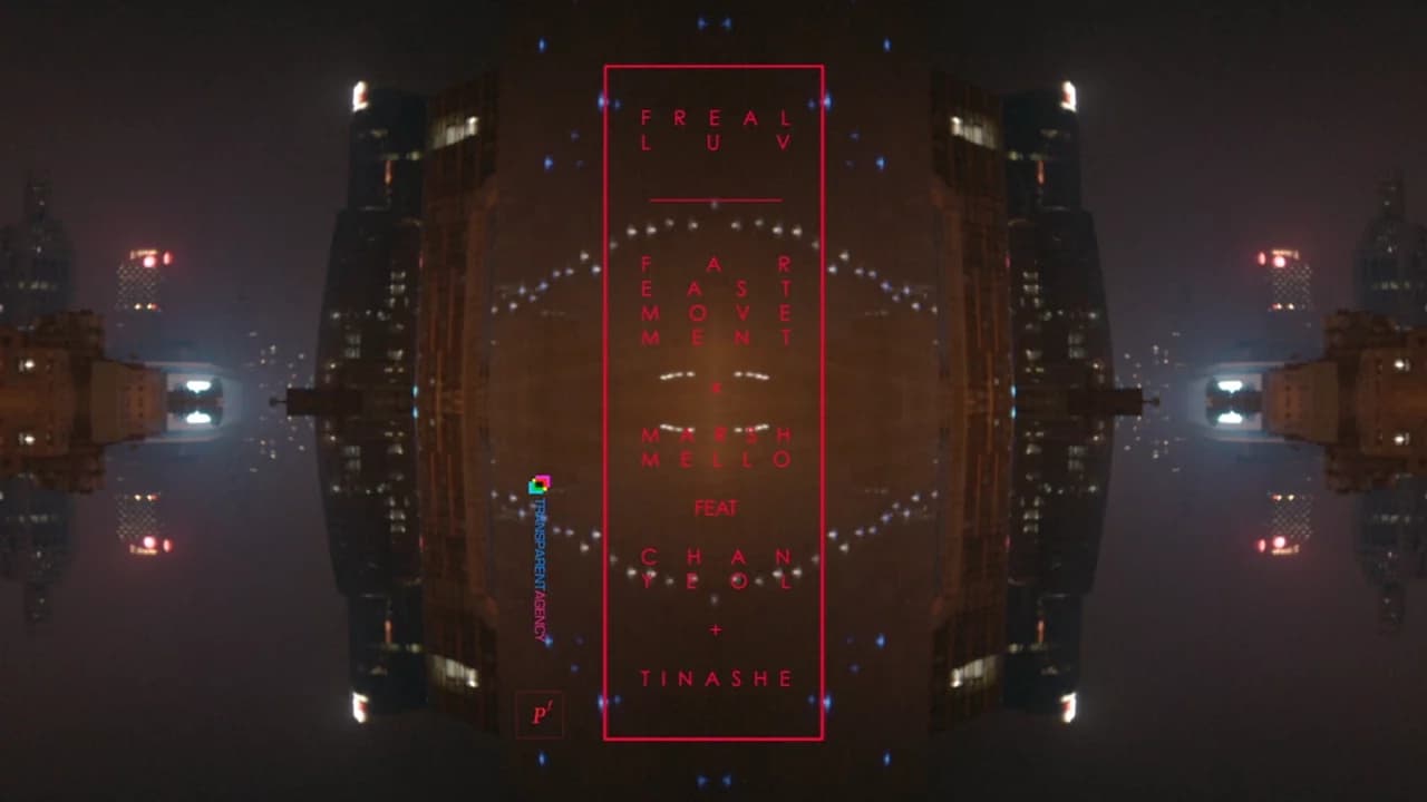 Far East Movement x Marshmello - Freal Luv ft. Chanyeol & Tinashe [Official Video]