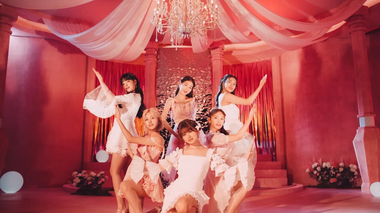 IVE 'ELEVEN -Japanese ver.-'Music Video