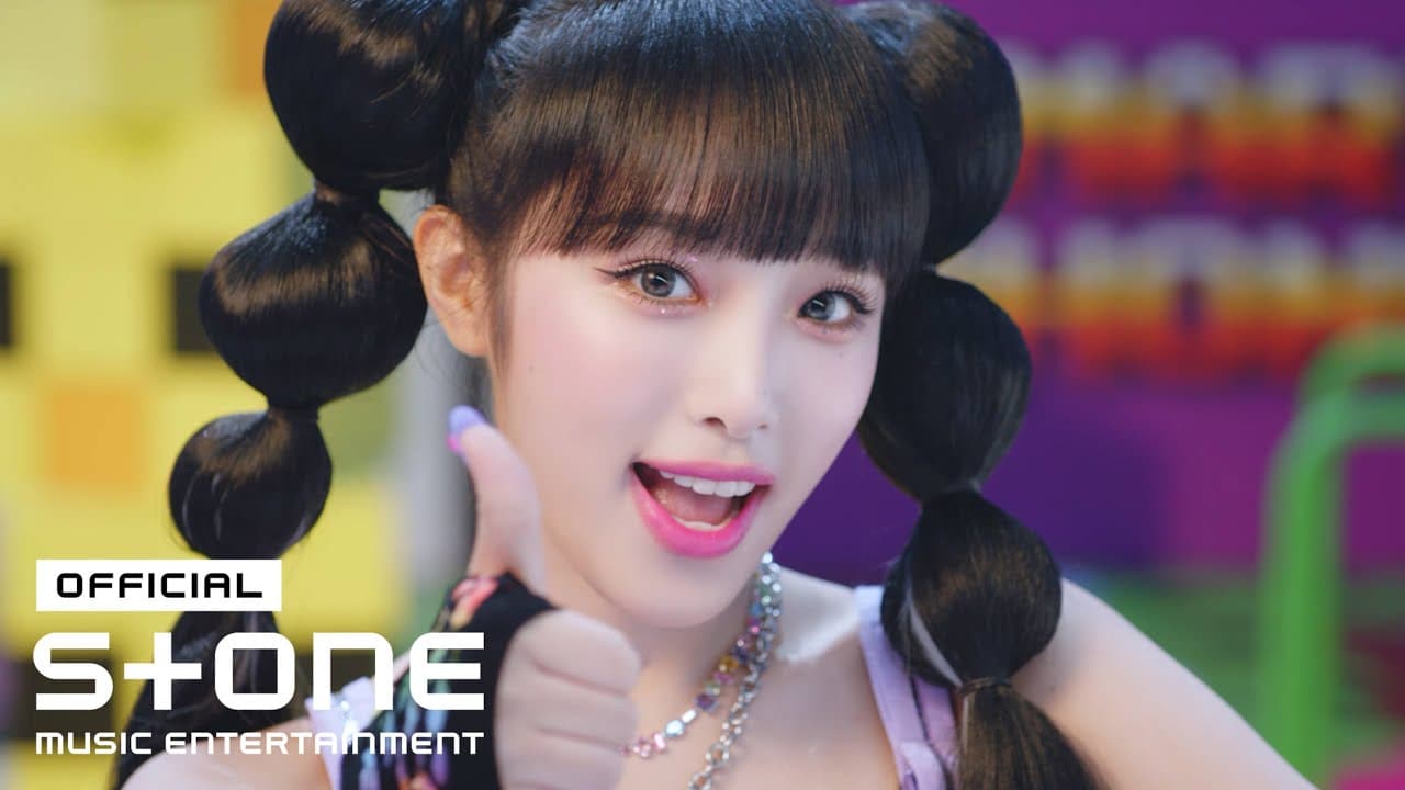 YENA (최예나) - SMARTPHONE MV