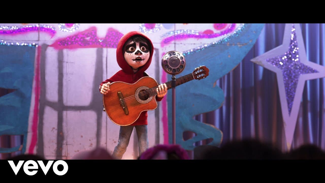 Arthur Salerno, Leandro Luna - Un Poco Loco (From "Viva - A Vida é uma Festa")