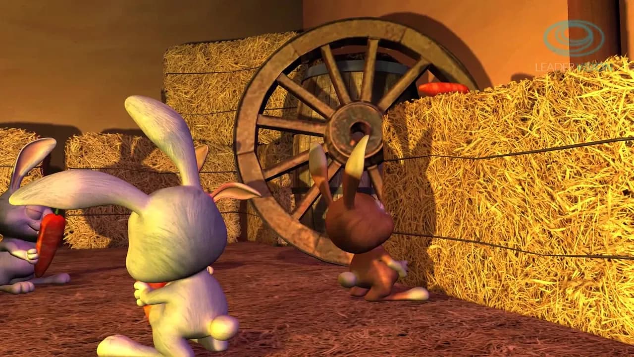 Boa Noite Queridos Coelhos - A Fazenda do Zenon 1 | O Reino das Crianças