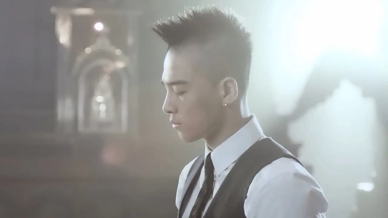 TAEYANG - WEDDING DRESS M/V