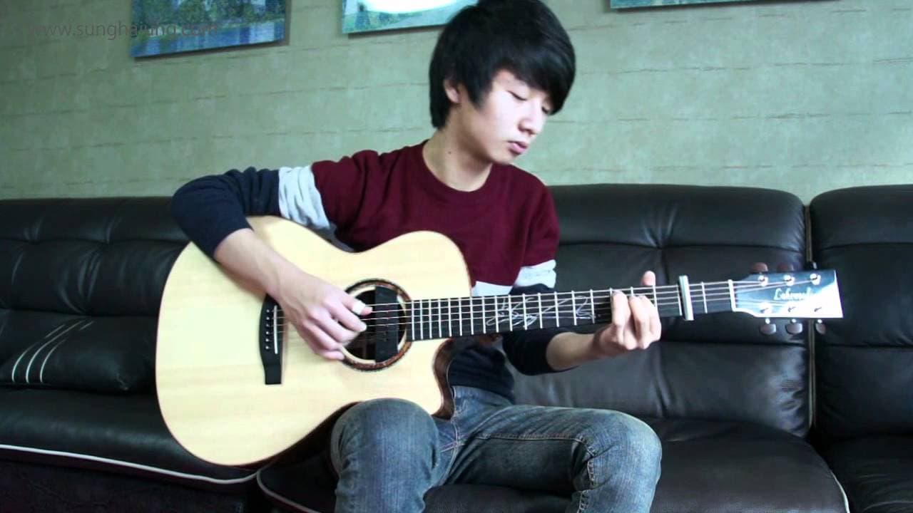 (Adele) Someone Like You - Sungha Jung