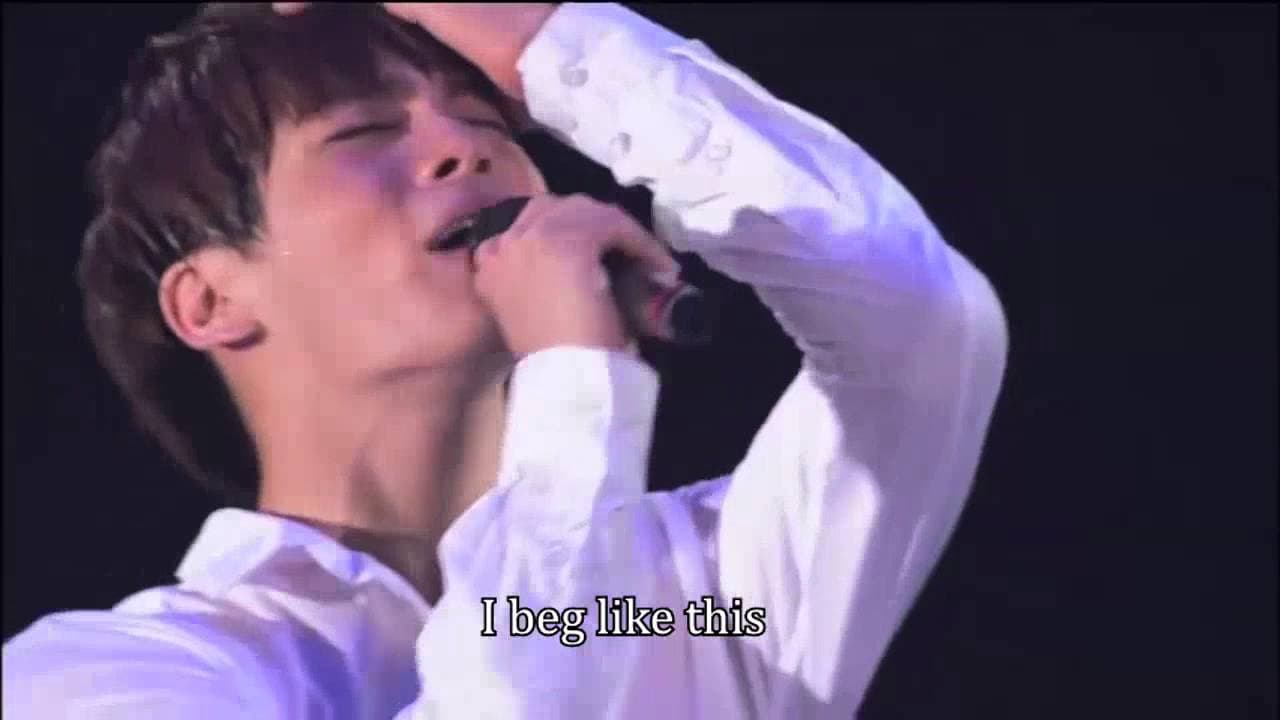 Jonghyun (SHINee) - Y si fuera Ella (Eng sub)