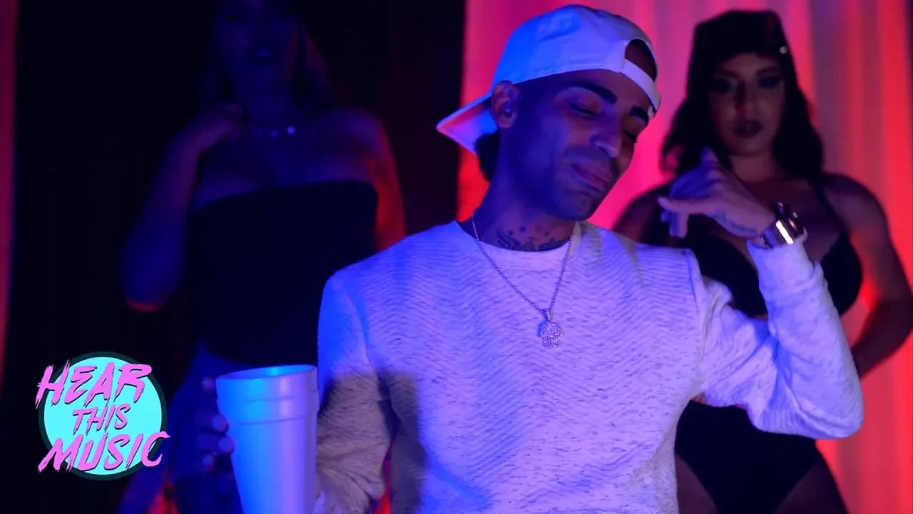 Arcangel & De La Ghetto - Rosé   [Video Oficial]