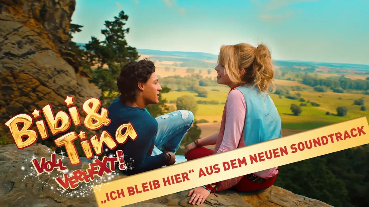 BIBI & TINA:"Ich bleib hier"