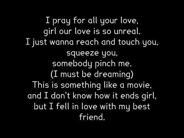 Best Friend - Jason Chen - original song [lyrics]