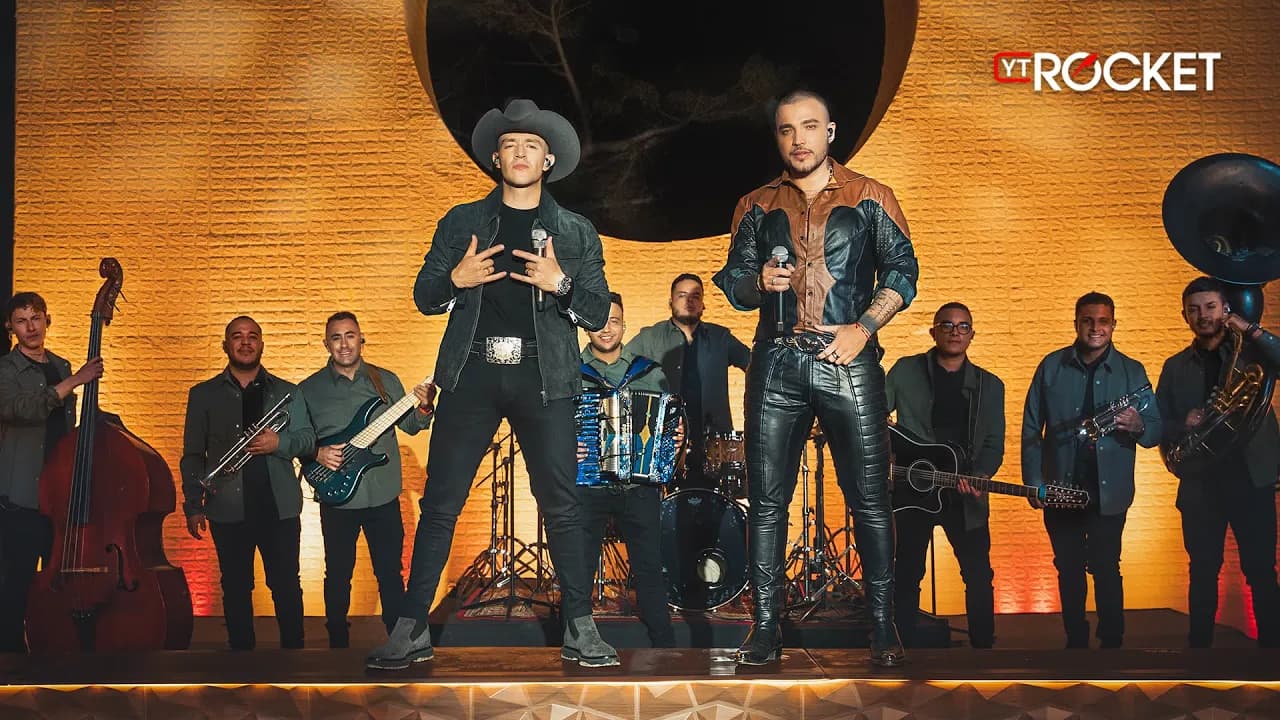 Lo Que Ella Necesita - Luis Alfonso x Jessi Uribe | Video Oficial