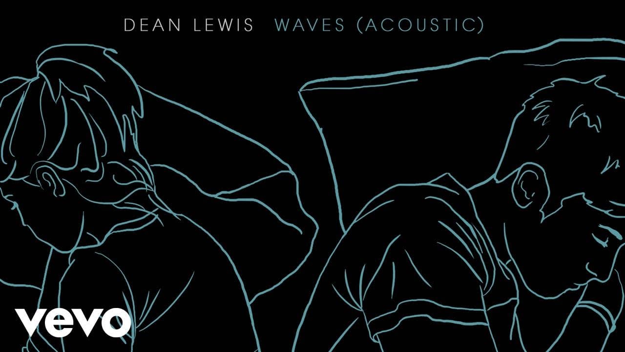 Dean Lewis - Waves (Acoustic - Audio)