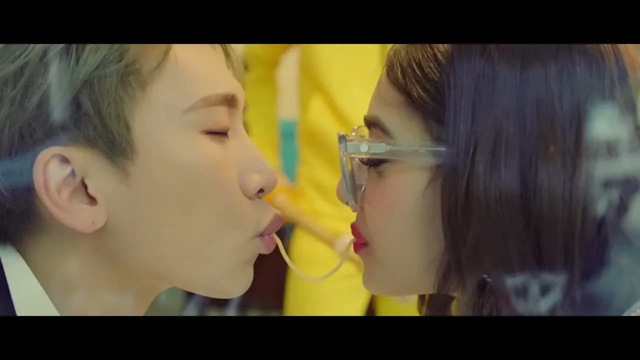 BTOB(비투비) - 'MOVIE' Official Music Video