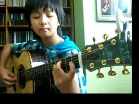 (Eric Clapton) Tears_in_Heaven - Sungha Jung