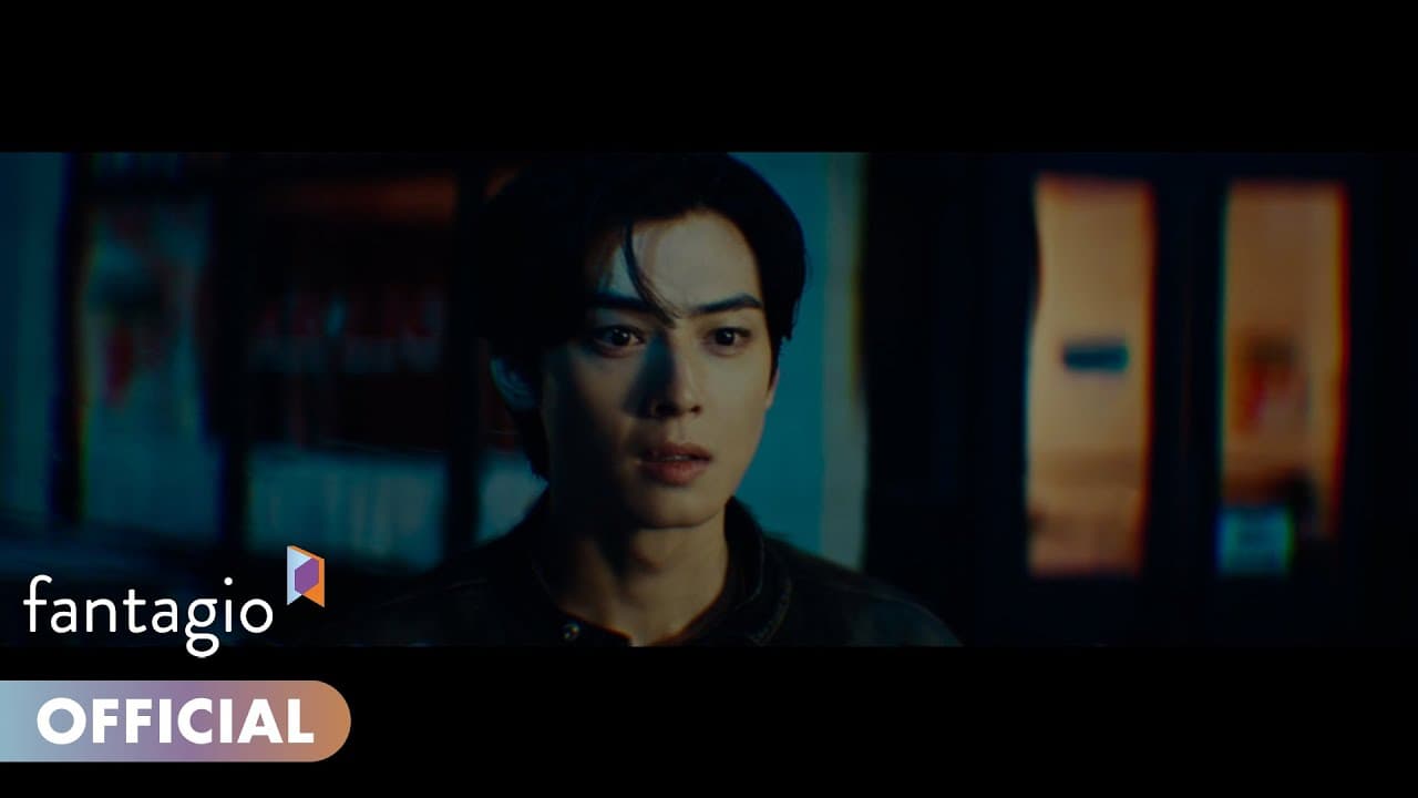 CHA EUN-WOO 차은우 - 'STAY' M/V
