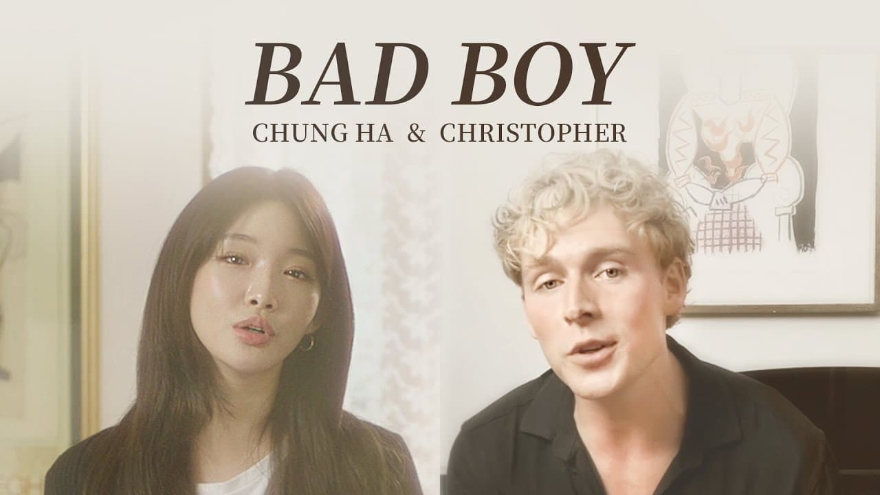 #Team워너 Live : 청하, 크리스토퍼 (CHUNG HA, Christopher) - Bad Boy