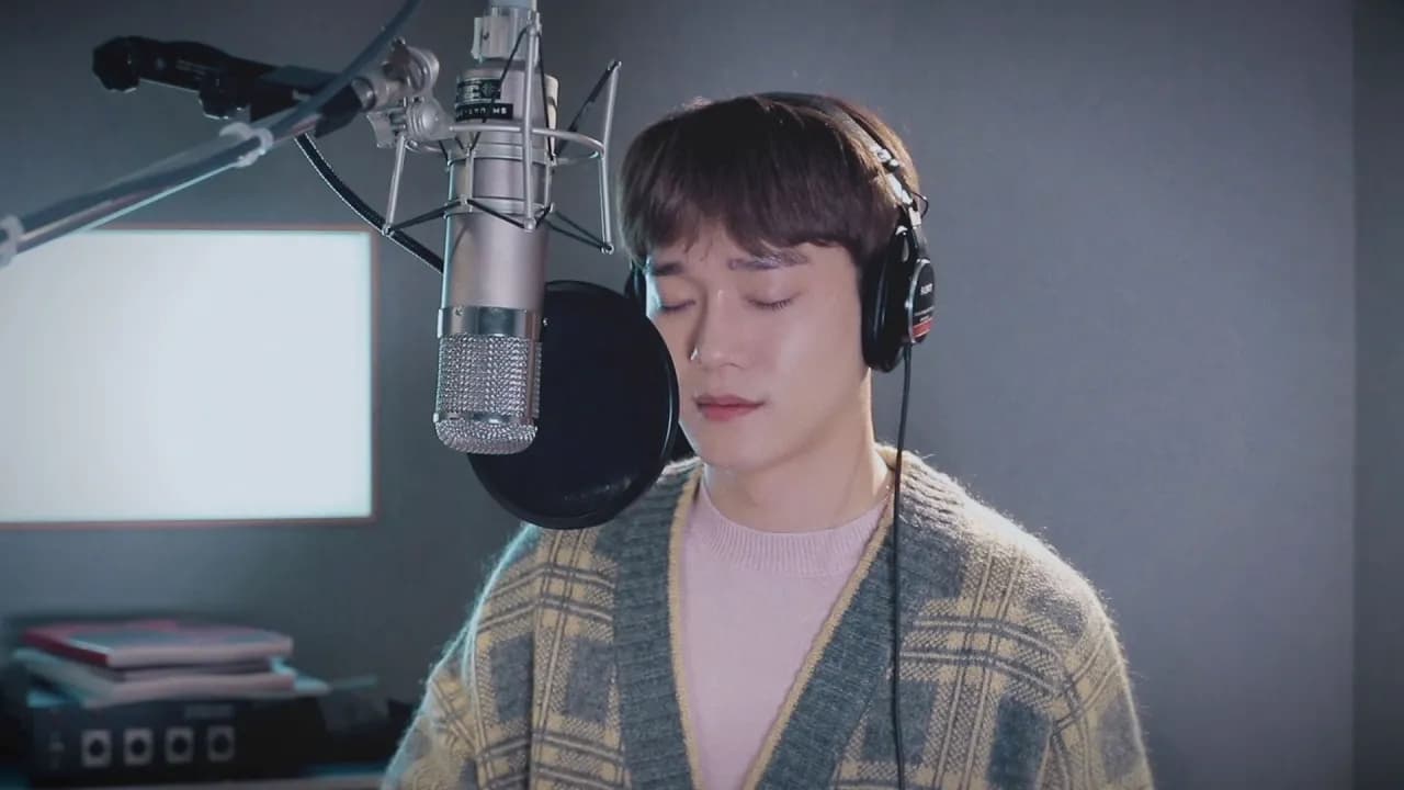 벚꽃연가 - 첸 (CHEN) │ 백일의 낭군님 OST