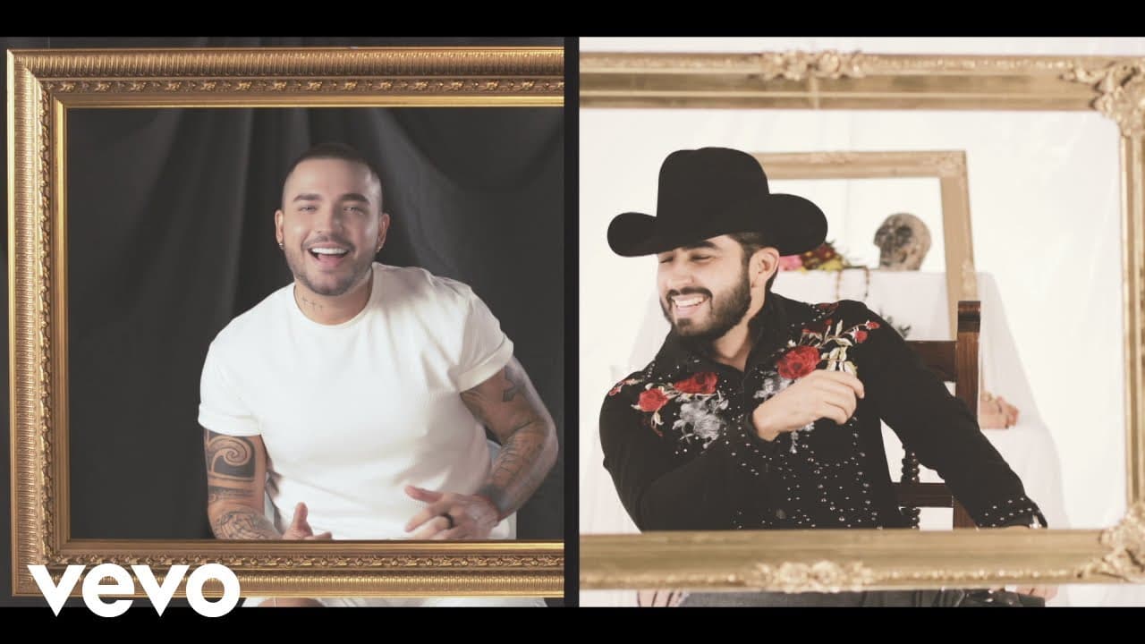 Joss Favela, Jessi Uribe - El Alumno (Official Video)