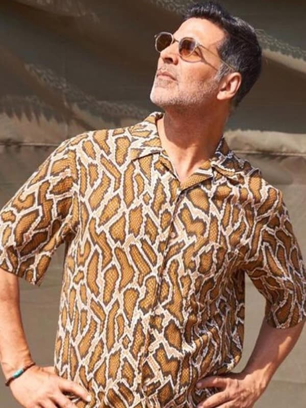 Akshay Kumar