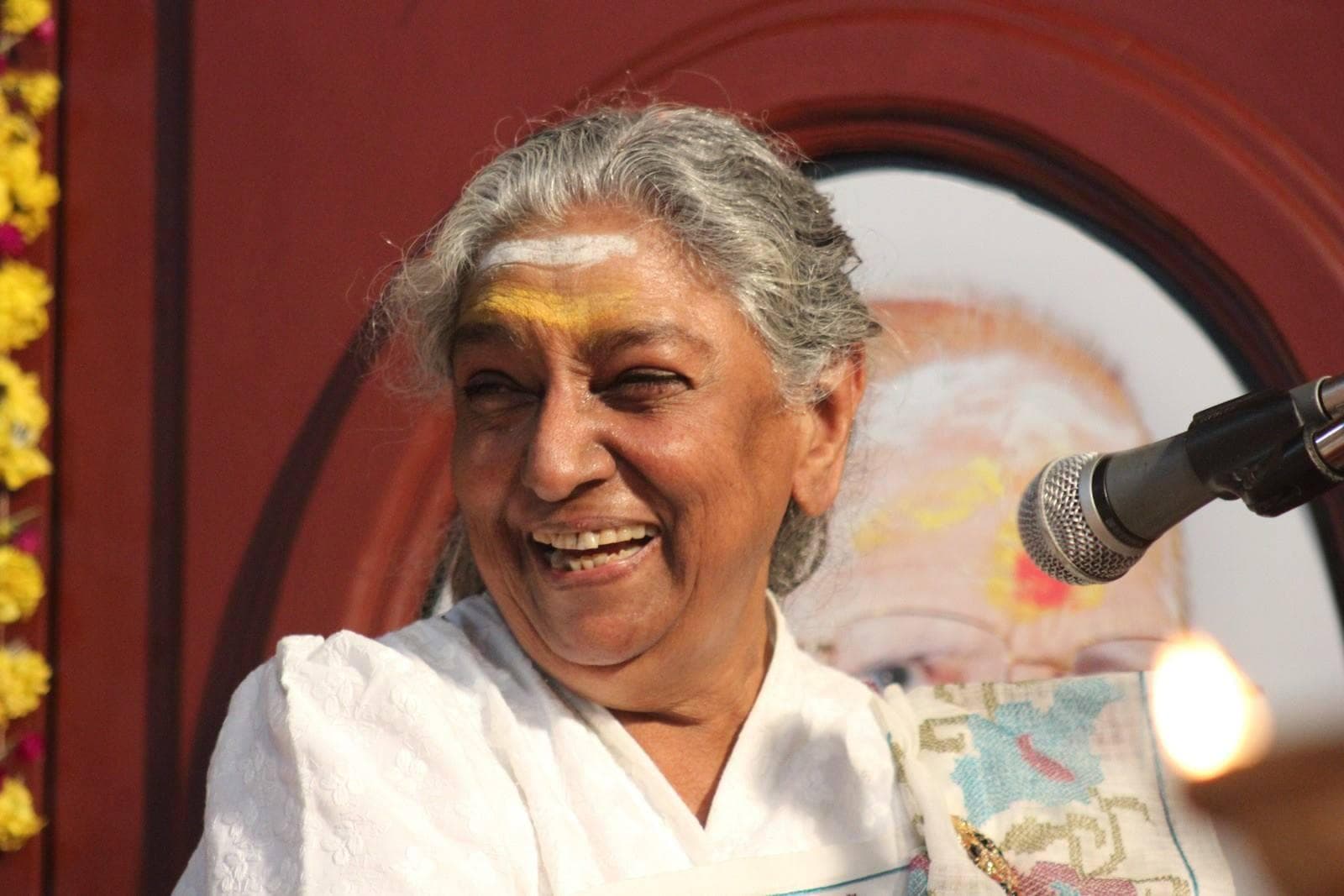 S. Janaki
