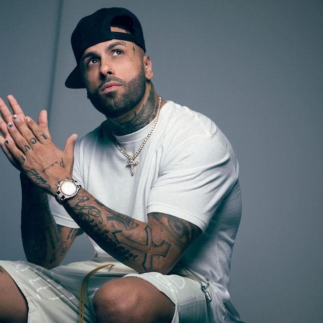 Nicky Jam