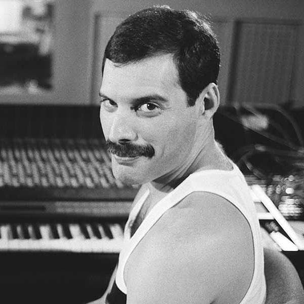 Freddie Mercury